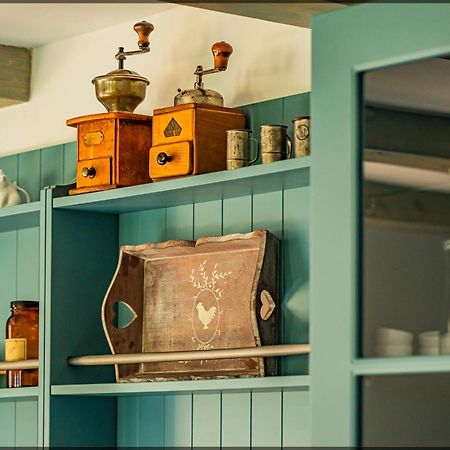 Muellershaus Glueck Zu Villa Tetenbull Bagian luar foto