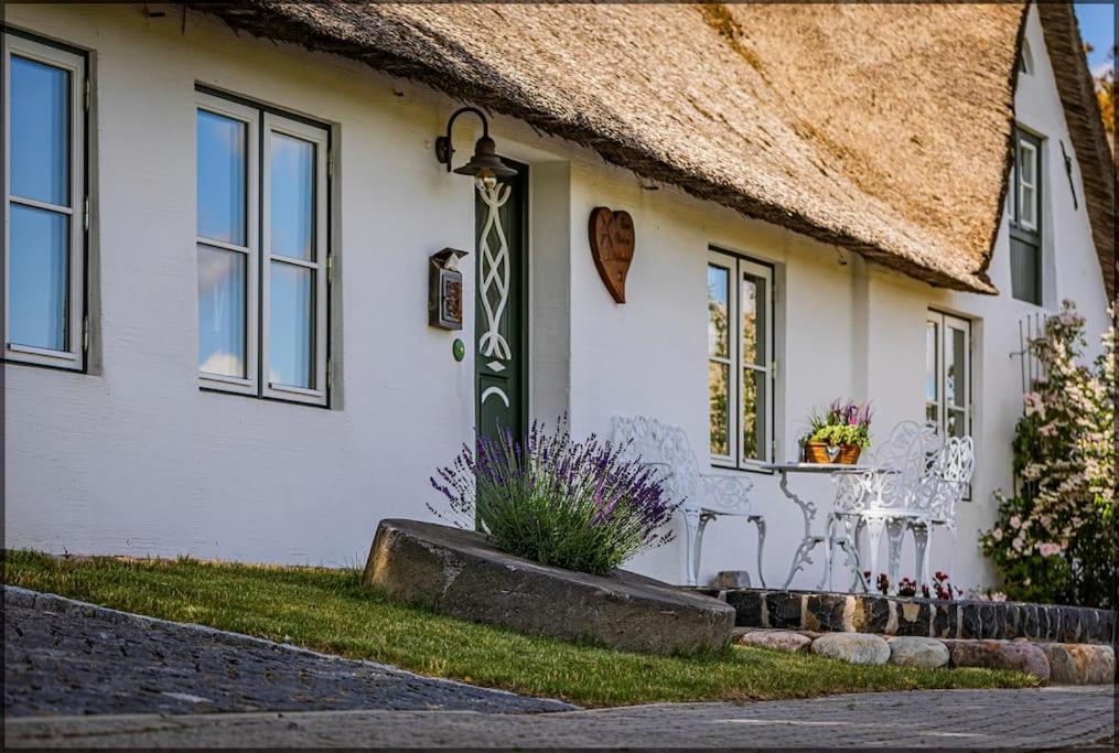 Muellershaus Glueck Zu Villa Tetenbull Bagian luar foto