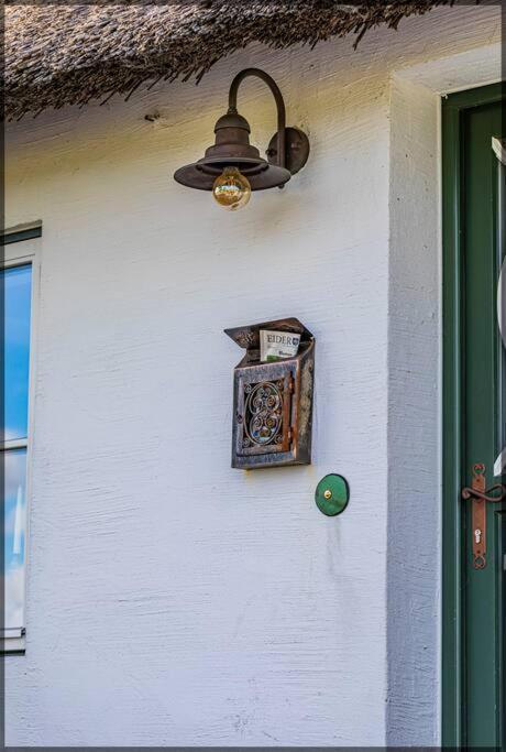 Muellershaus Glueck Zu Villa Tetenbull Bagian luar foto