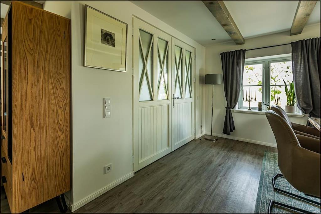 Muellershaus Glueck Zu Villa Tetenbull Bagian luar foto