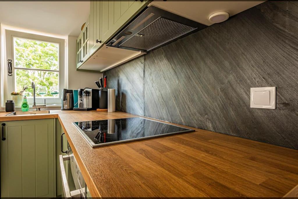 Muellershaus Glueck Zu Villa Tetenbull Bagian luar foto