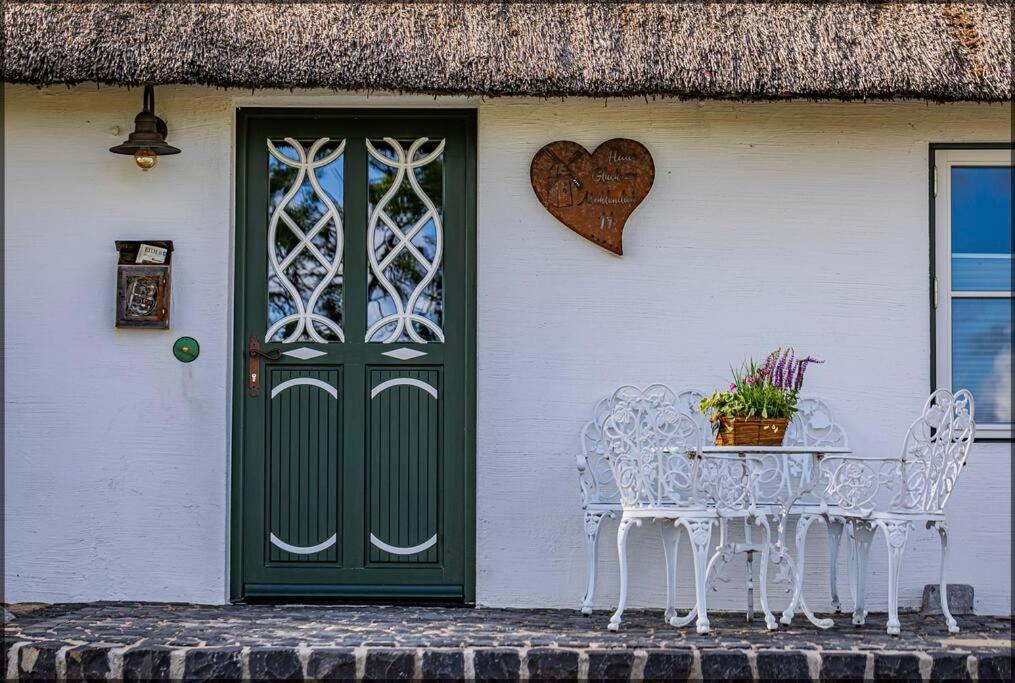 Muellershaus Glueck Zu Villa Tetenbull Bagian luar foto