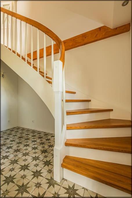 Muellershaus Glueck Zu Villa Tetenbull Bagian luar foto