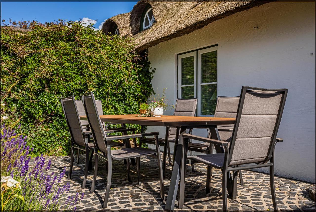 Muellershaus Glueck Zu Villa Tetenbull Bagian luar foto