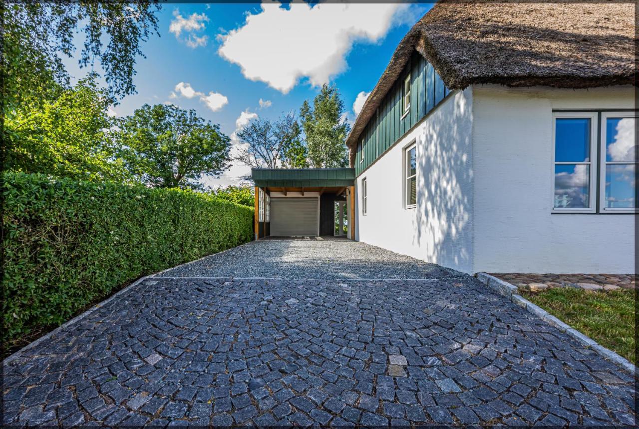Muellershaus Glueck Zu Villa Tetenbull Bagian luar foto