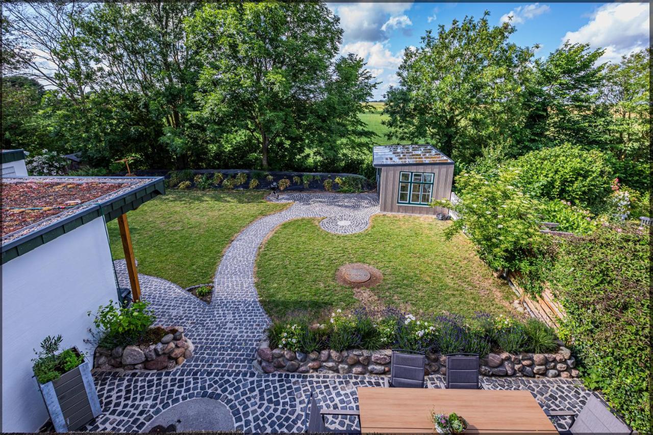 Muellershaus Glueck Zu Villa Tetenbull Bagian luar foto