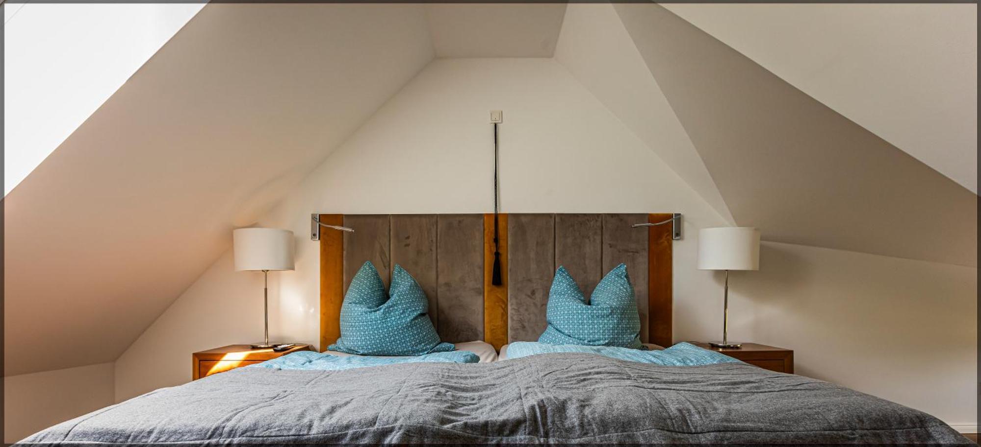 Muellershaus Glueck Zu Villa Tetenbull Bagian luar foto